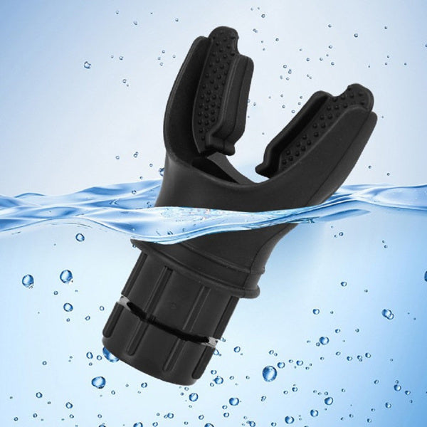 Portable Breathing Trainer Black